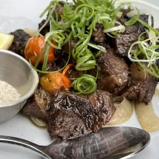 French Beef Cheek