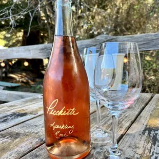 Sparkling Rosé