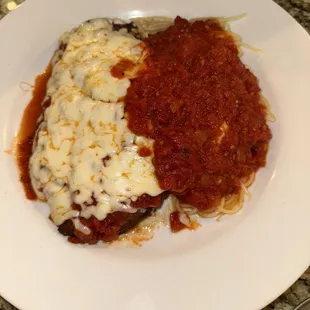 Chicken Parmesan