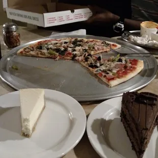 Supreme Pizza