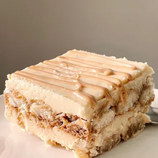 Salted Caramel Tiramisu
