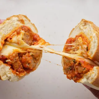 Meatball Sandwich