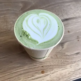 Matcha Latte
