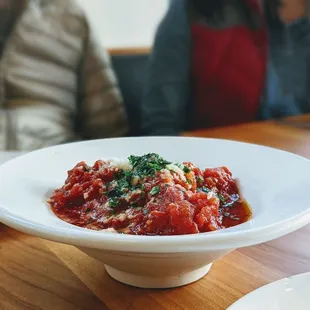 Pork and Beef Polpette