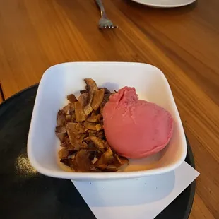 Panna cota