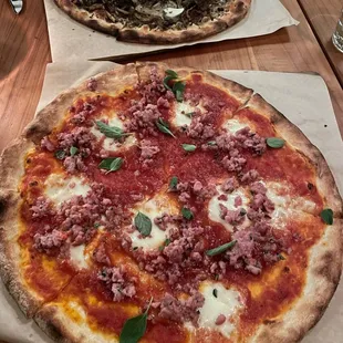 Margherita Pizza