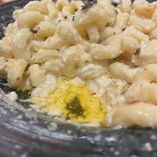 #28 Cavatappi Alfredo