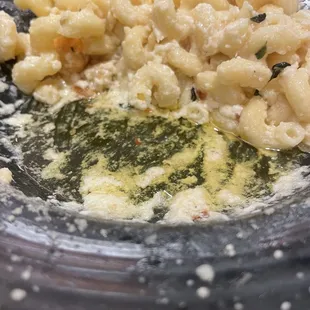 #28 Cavatappi Alfredo
