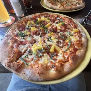 10&quot; Hawaiiana