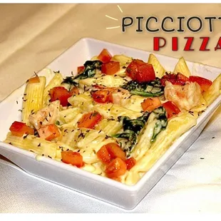 Penne alla picciotti&apos;s