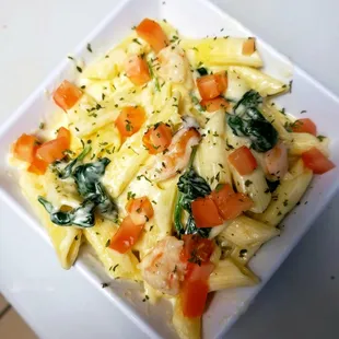 Penne alla picciottis