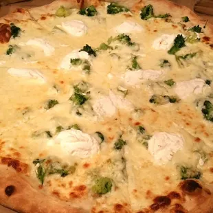 food, pizza