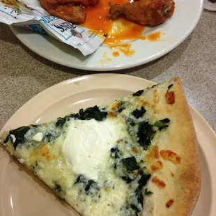 White Pizza