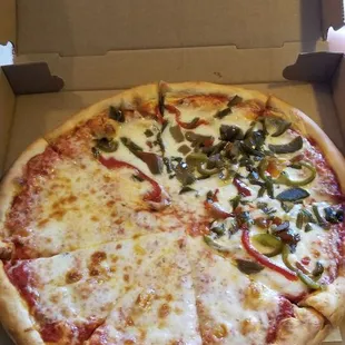 Cheese Pizza