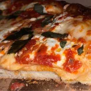 Grandma 's Thick Pizza