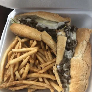 Cheesesteak