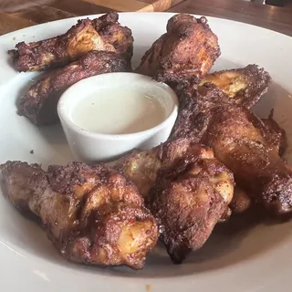 Chicken Wings Dry Rubbed (Tray)