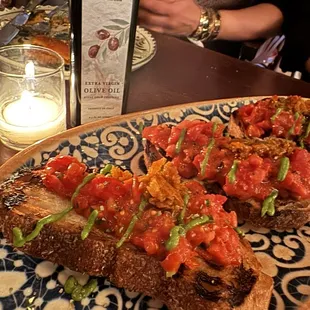 Bruschetta
