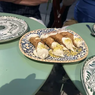 Cannoli Siciliani