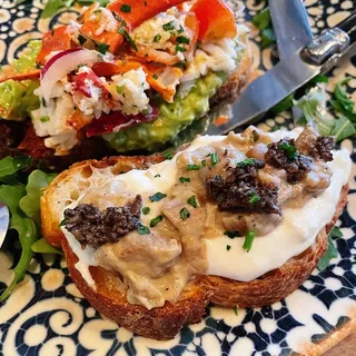 Duetto di Bruschetta