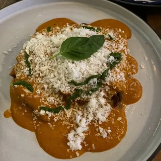 Parmigiana di Melanzane