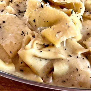 Pappardelle ai Funghi Porcini