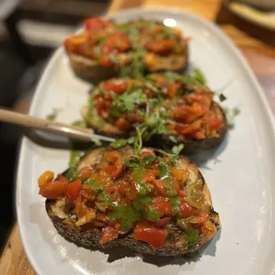 Bruschetta