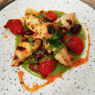 Calamari ripieni