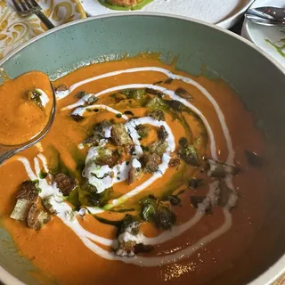 Tomato soup