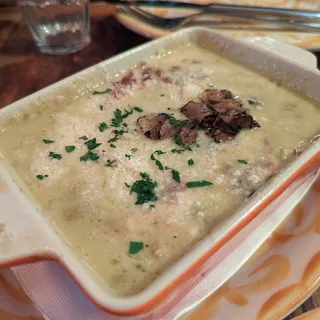 lasagna