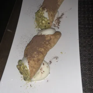 Cannoli Siciliani