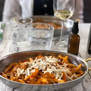 Maccheroni alla Norma