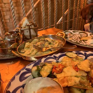 Pappardelle Ai Funghi Porcini