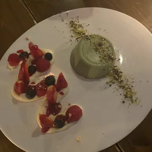 Panna Cotta