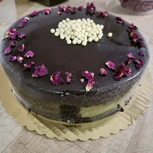 Gelato Cake