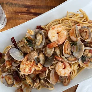 pasta, food, pasta dish