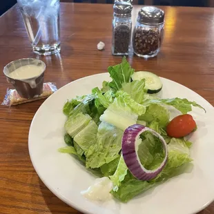 Side &quot;salad&quot;