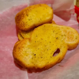 Garlic bread