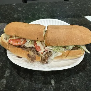 Steak Sub