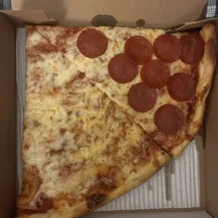 pizza, food
