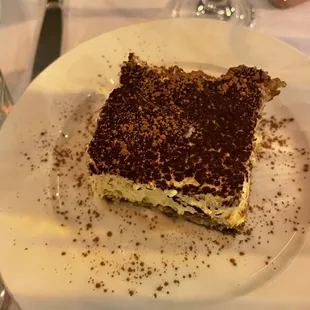 Tiramisu