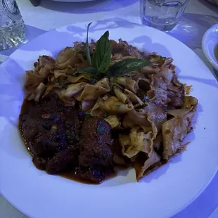 Braciolette di manzo