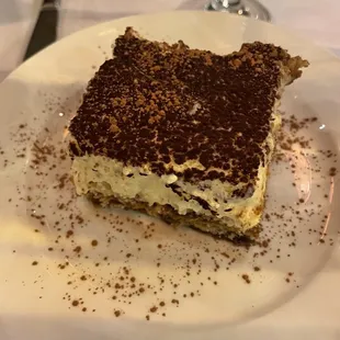 Tiramisu