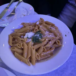 food, pasta dish, pasta