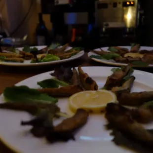 NYE prix fixe dinner