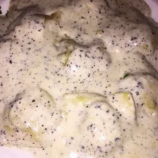 Artichoke Ravioli