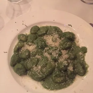 Pesto Gnocchi