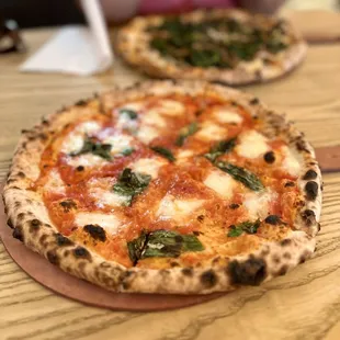 Margherita Pizza D.O.C.