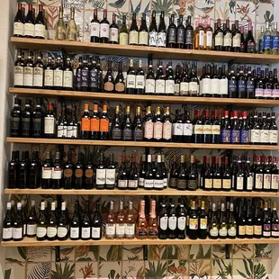 Wine bottles for sale