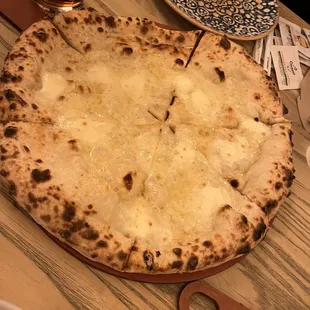 White Pizza